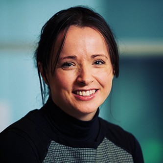 Portrait of Marie-Louise Compton